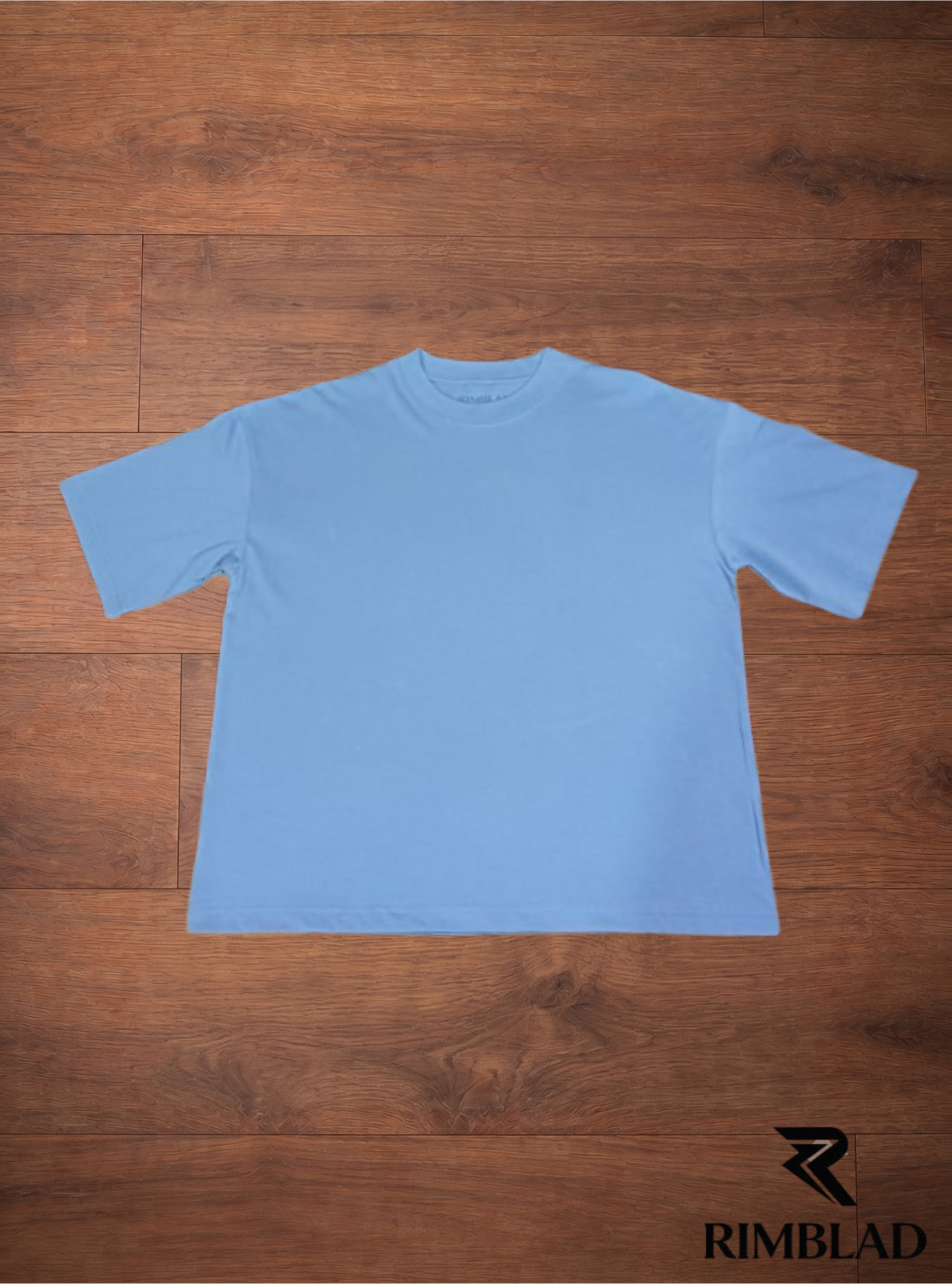 Polo Boxy Fit Cemento