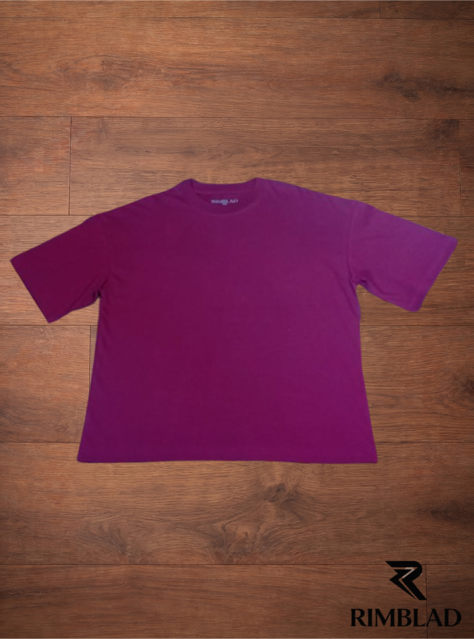 Polo Boxy Fit Vino
