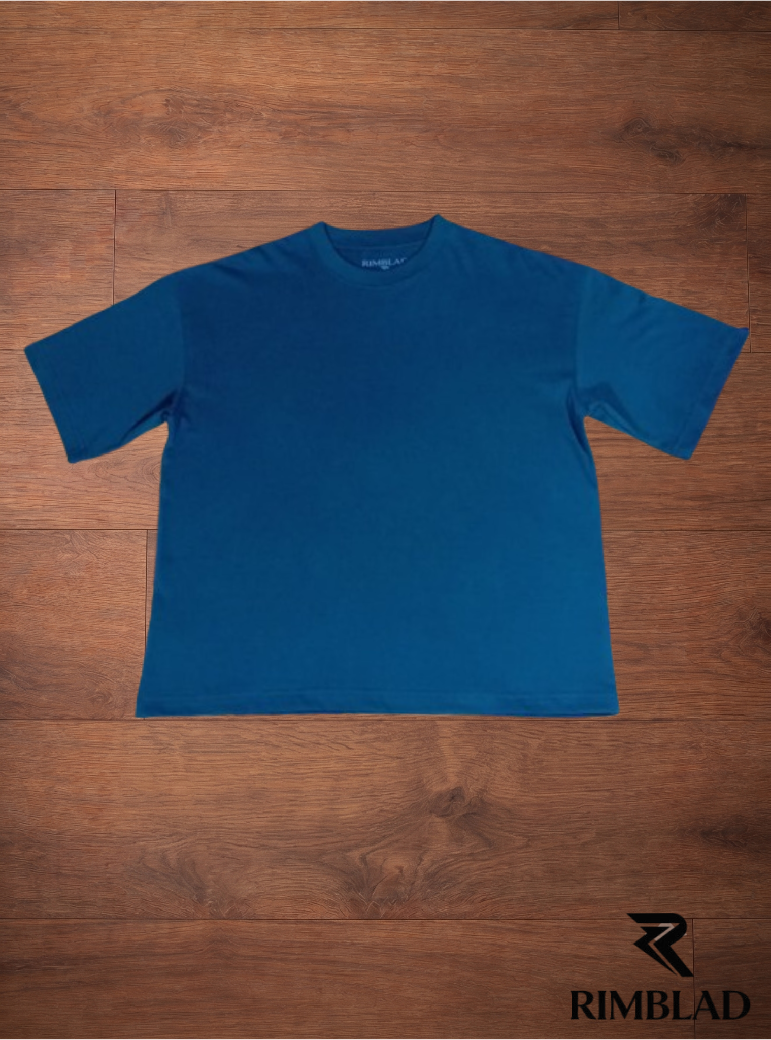 Polo Boxy Fit Verde Botella