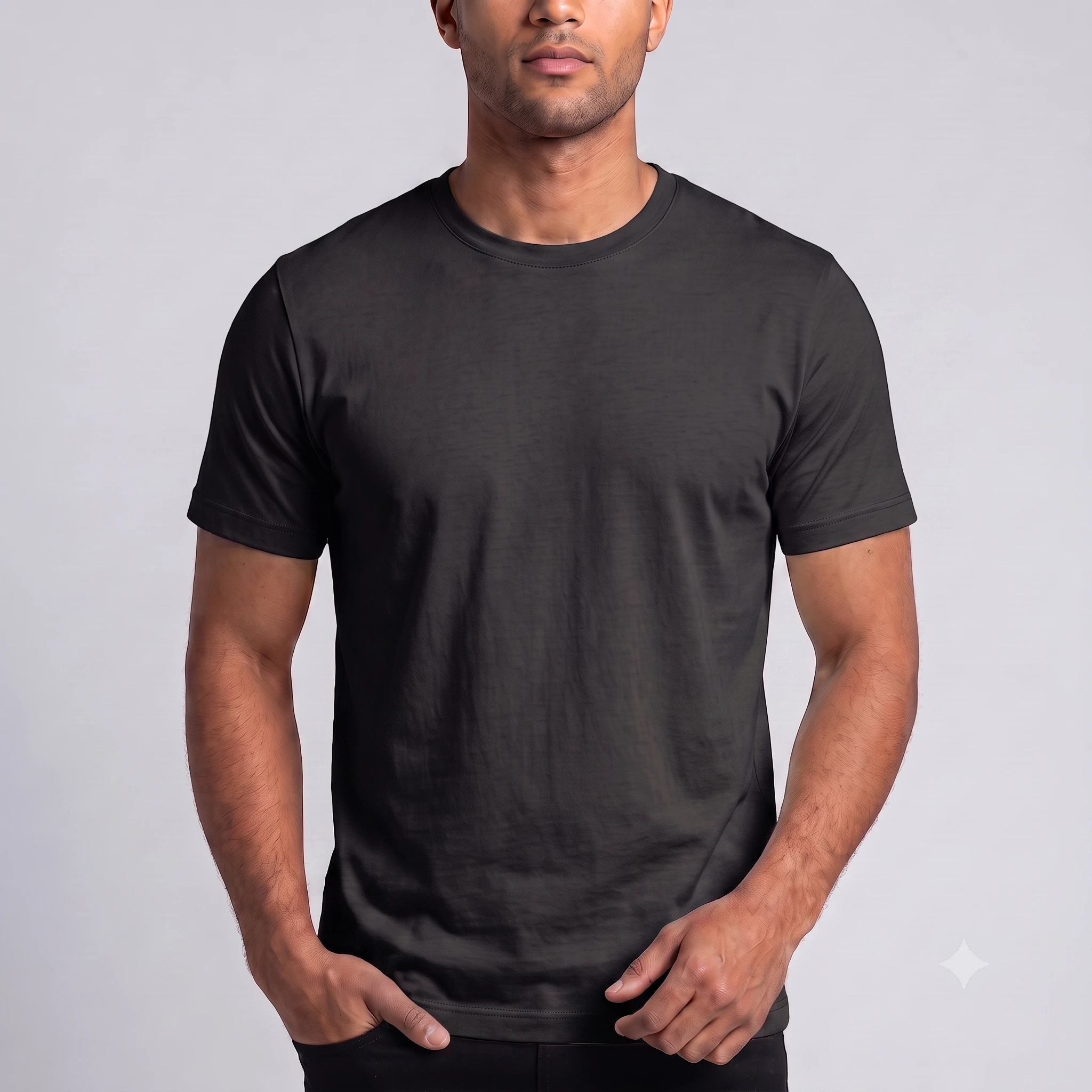 Polo Rimblad Negro